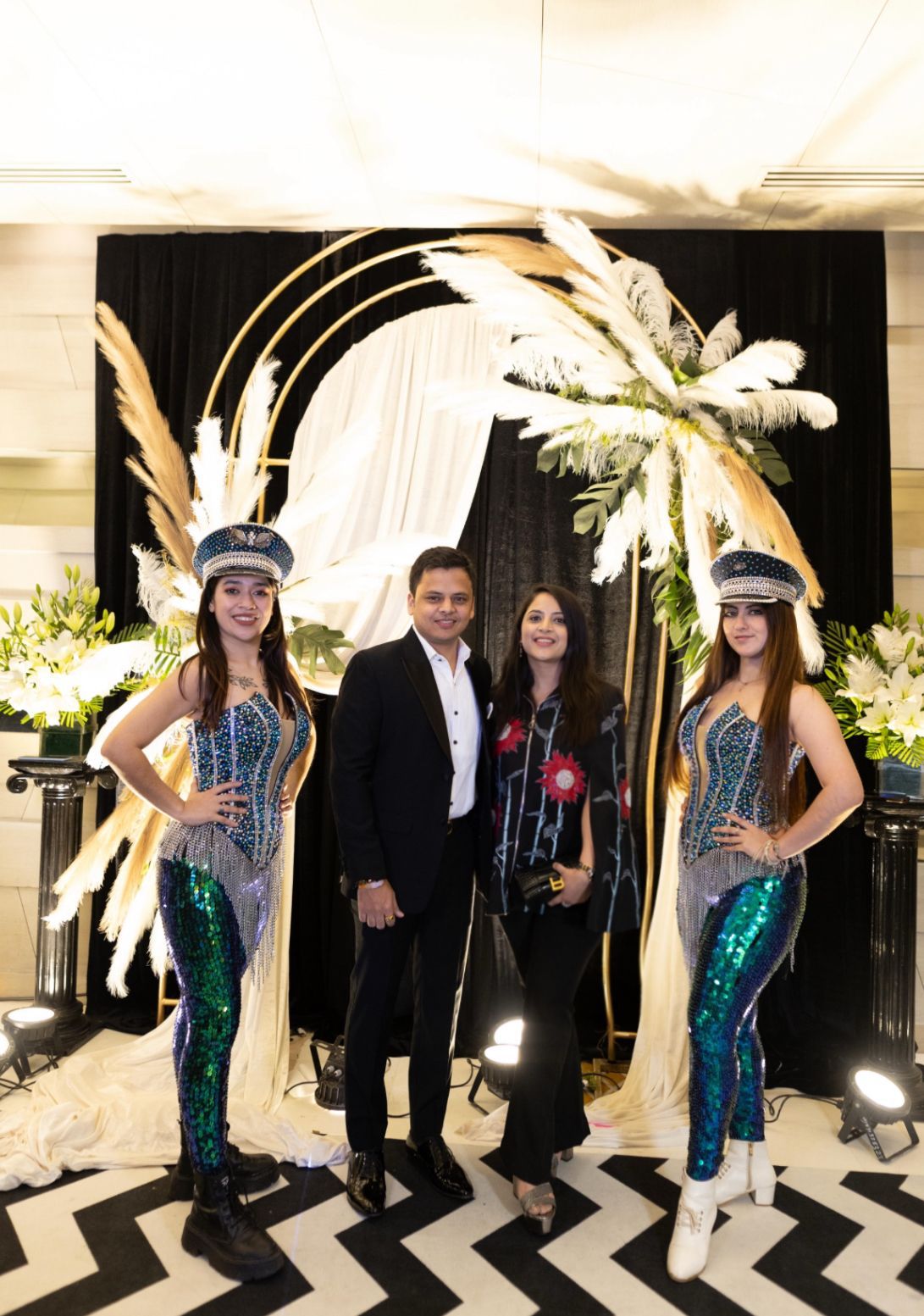 The Luxe League: Grand Launch of India’s Most Exclusive Social Club
