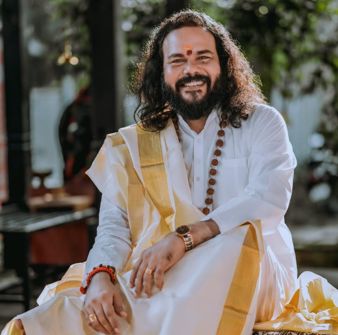 Mounayoga: A Silent Revolution in Spiritual Wellness by Mounayogi Swami Harinarayanan