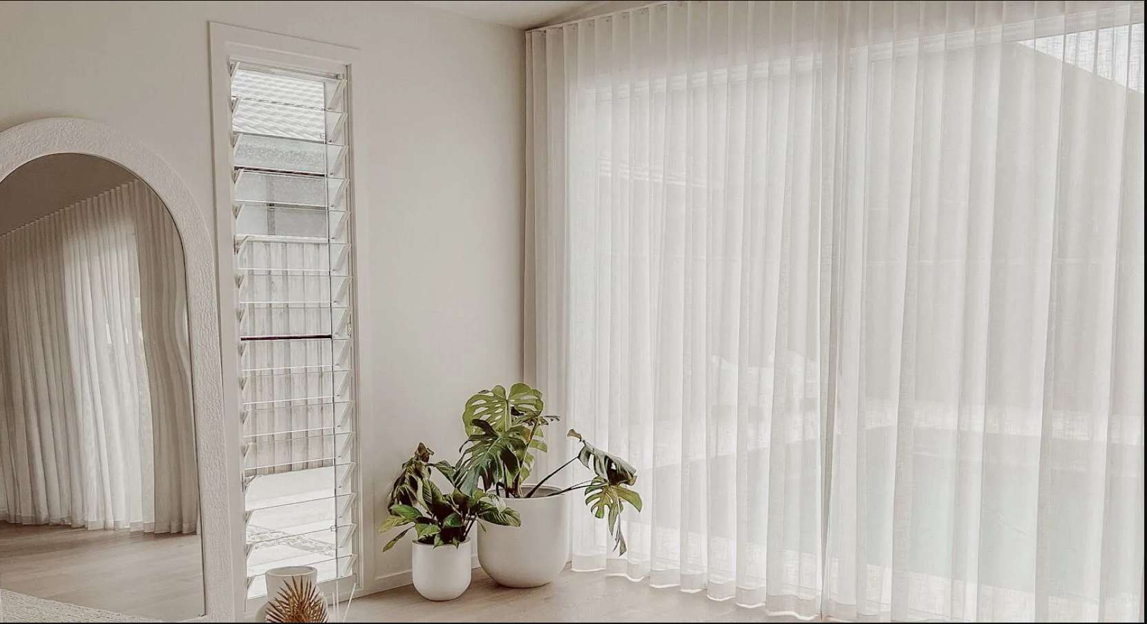 Curtains: Elevate Your Home with Vision Blinds & Shutters’ Premium Collection