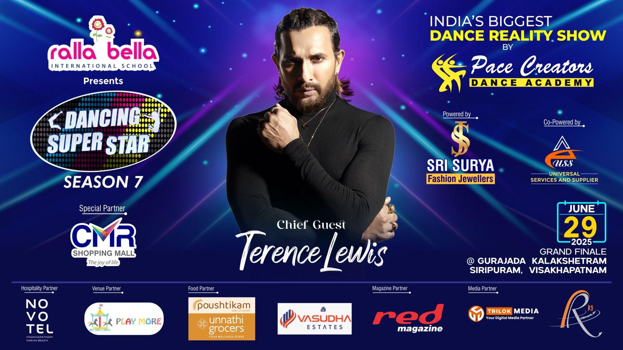 PACE CREATORS SET TO HOST DANCING SUPER STAR SEASON 7