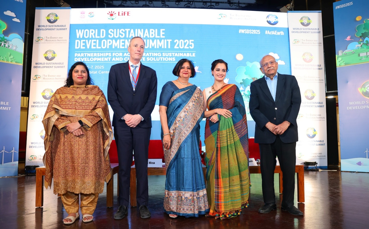 WSDS 2025 Valedictory Reaffirms Global Commitment to Inclusive Climate Action