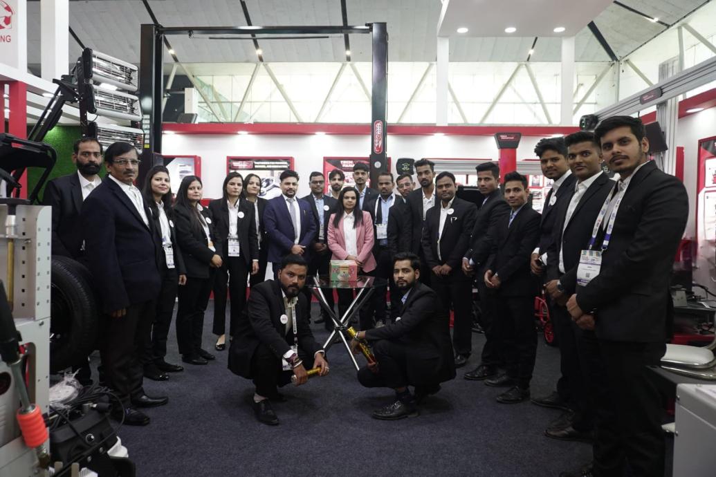 Techfanatics Equipment Limited: Revolutionizing Garage Equipment Worldwide