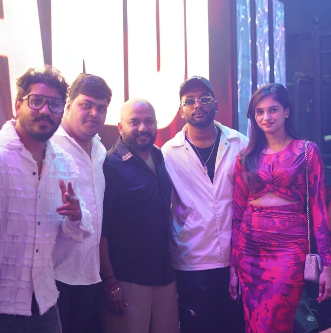 Prathik Jain Produces Kannada Rap Remix “Geethanjali”; Grand Release at Sugar Factory Reloaded