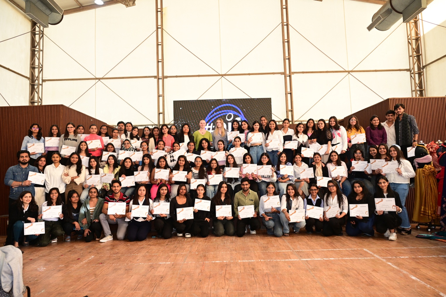 NIF Global, Indore: Your Pathway to National & International Fashion Platforms