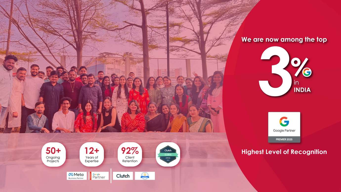 Hyderabad-based digital agency ShootOrder achieves 2025 Premier Partner status in the Google Partners program