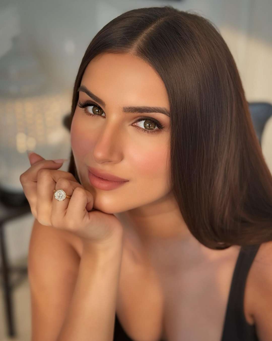 Tara Sutaria’s Heartfelt Celebration of Self-Love with True Diamond