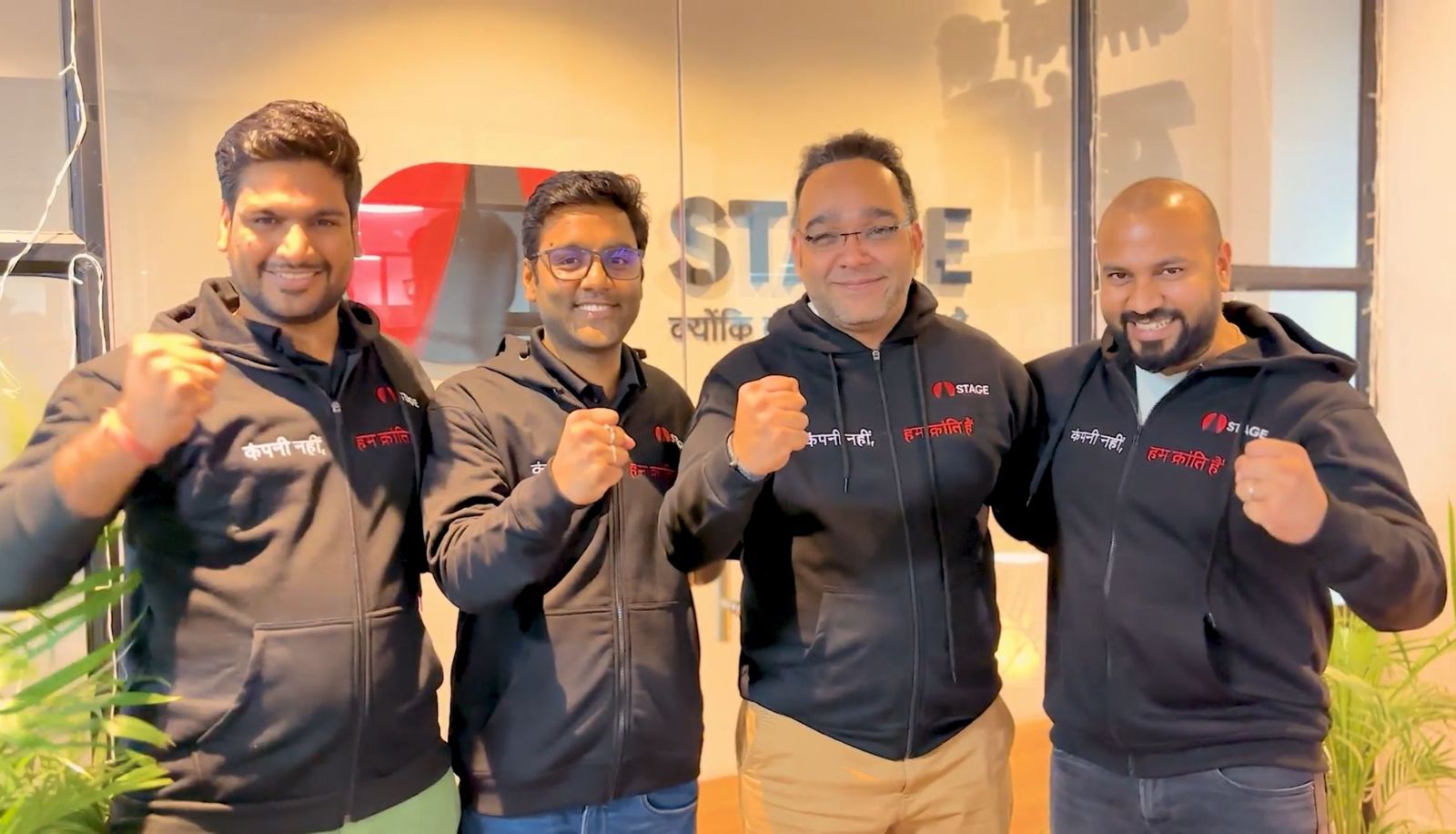 STAGE Bags $12.5M in Series B Funding to Drive Regional OTT Growth Across India