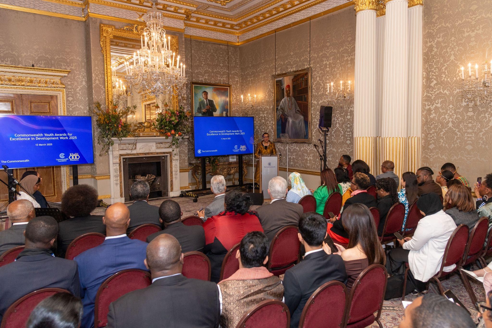 OMG from India Wins Commonwealth Secretary-General’s Special Award