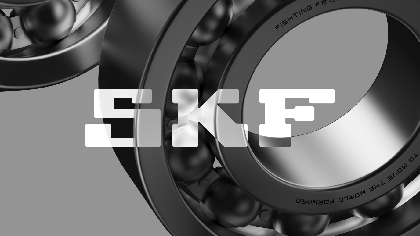 SKF launches updated brand to increase stakeholder value