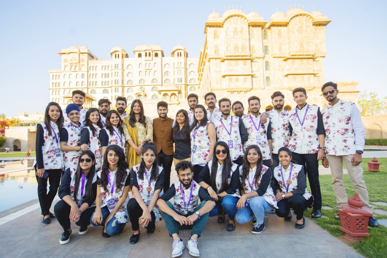 Elite Wedding Planner: The Team Behind 200+ Seamless Destination Weddings