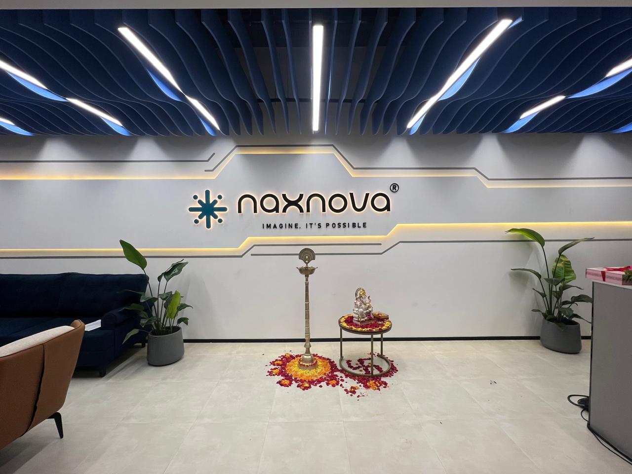 Naxnova Technologies Unveils India’s First Flexible Printed Electronics R&D Centre