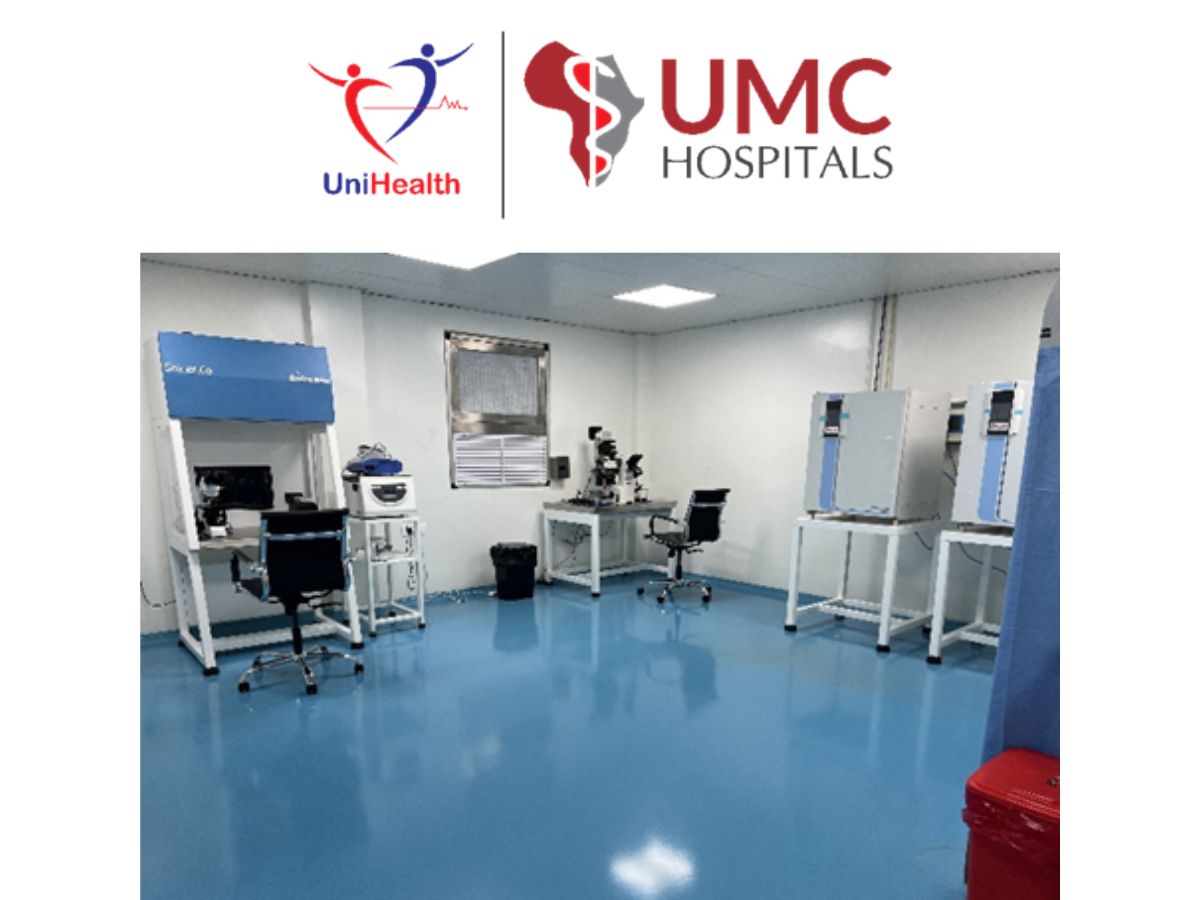 Unihealth Launches High-Tech IVF & Fertility Centre at UMC Victoria Hospital, Uganda