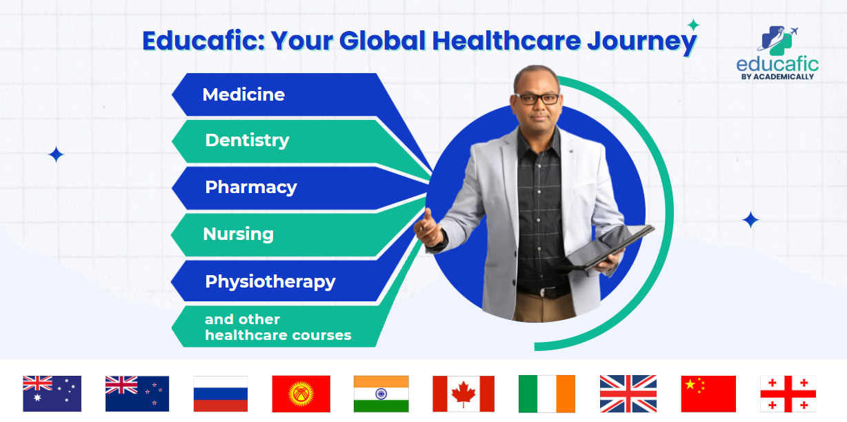 Academically Global Launches Educafic: A Dedicated Study Abroad Platform for Healthcare Students