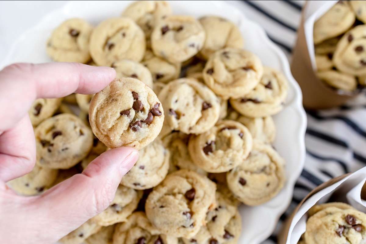 Bite Size Biscuits: The Perfect Snack from Cookie Man