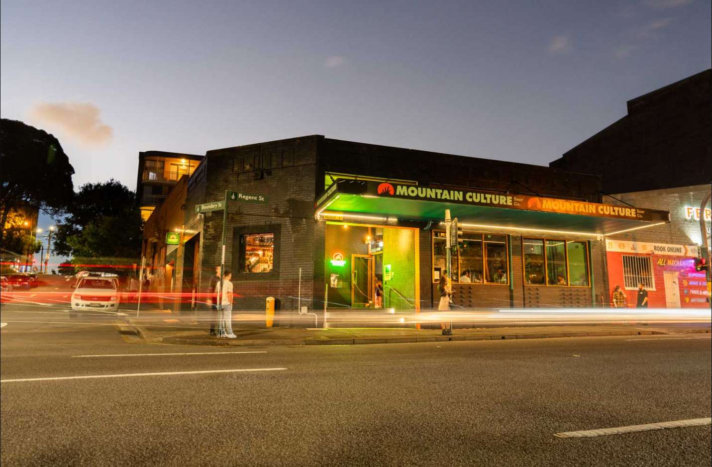 Redfern Bar: Mountain Culture Brings Award-Winning Craft Beer to Sydney