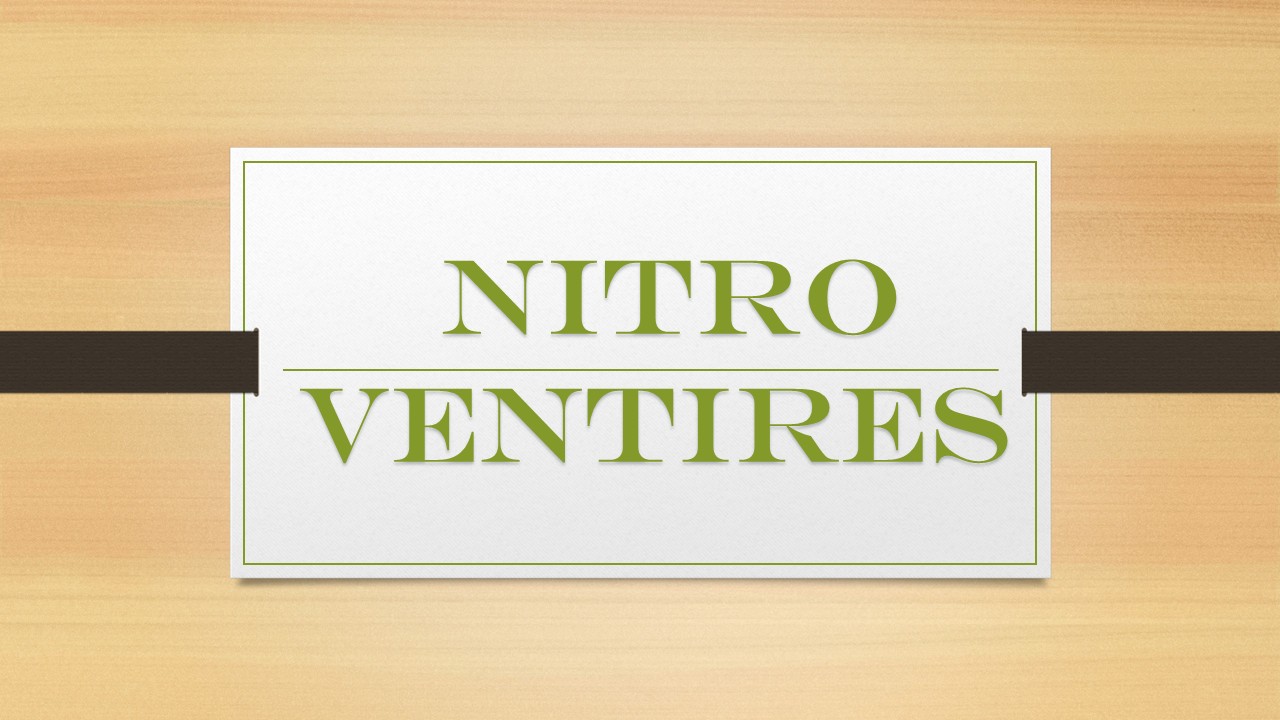Nitro Ventures Empowers Startups and Businesses to Accelerate Growth and Achieve Success.