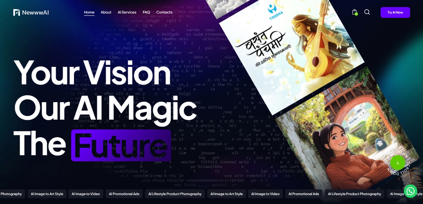 Revolutionizing AI Content Creation: Newww AI Delivers Stunning AI Visuals on Demand in 24hrs