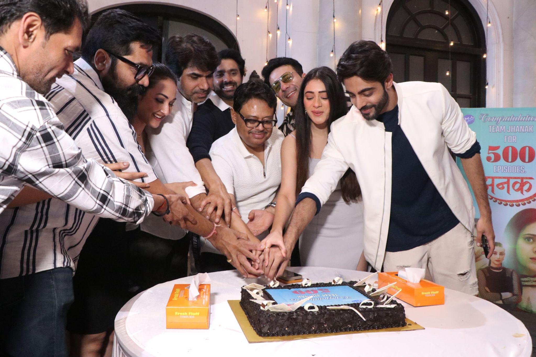 500 Episodes of Jhanak: A Journey Etched in Every Heartbeat