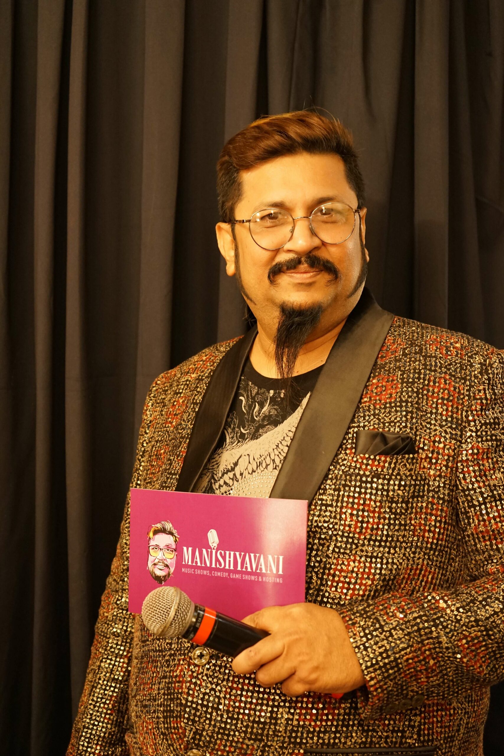 THE NEW AGE MAVERICK ENTERTAINER