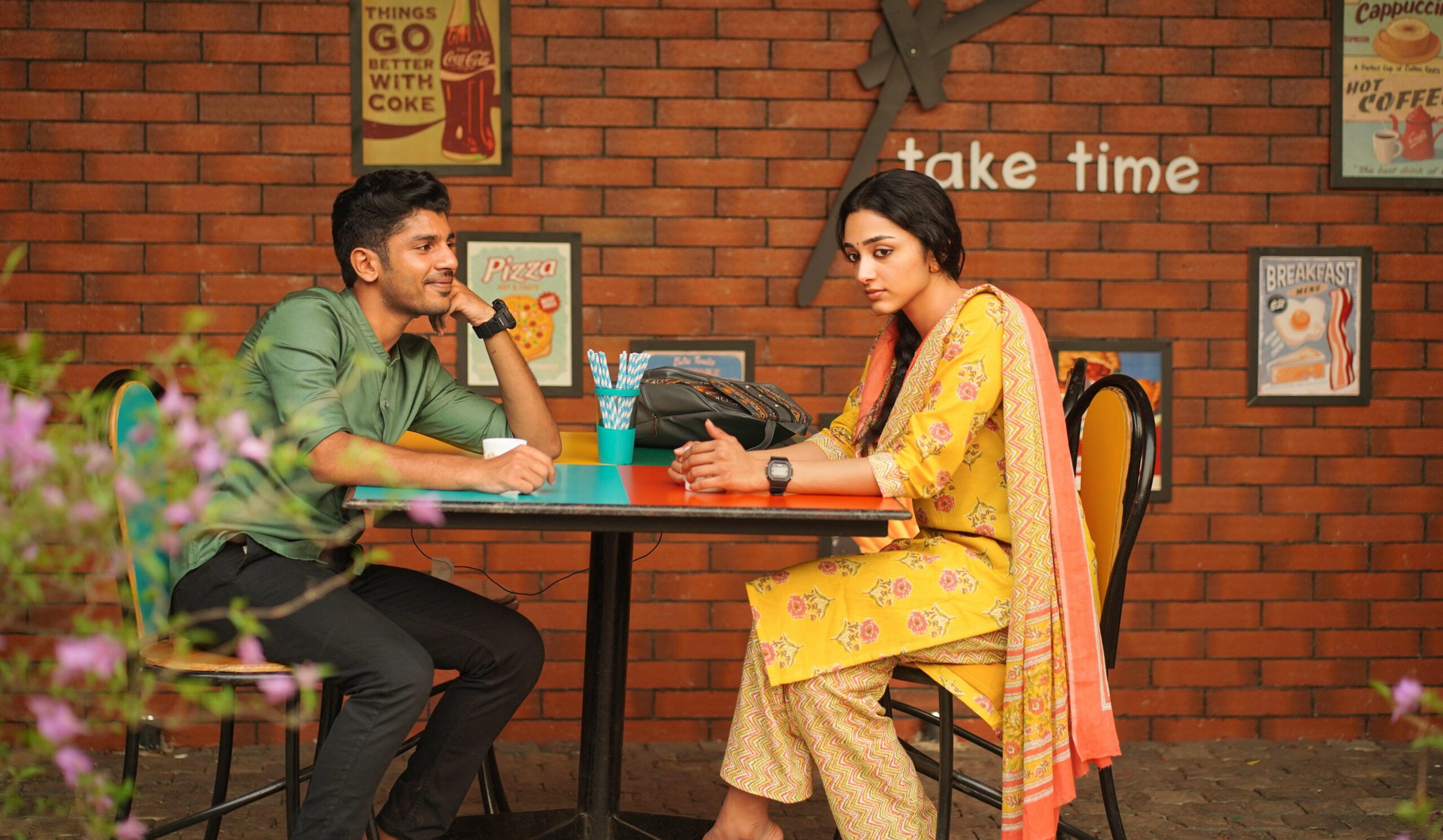 Maine Pyar Kiya Official First Look Unveiled: A Romantic Comedy-Thriller Set to Light Up Screens This July