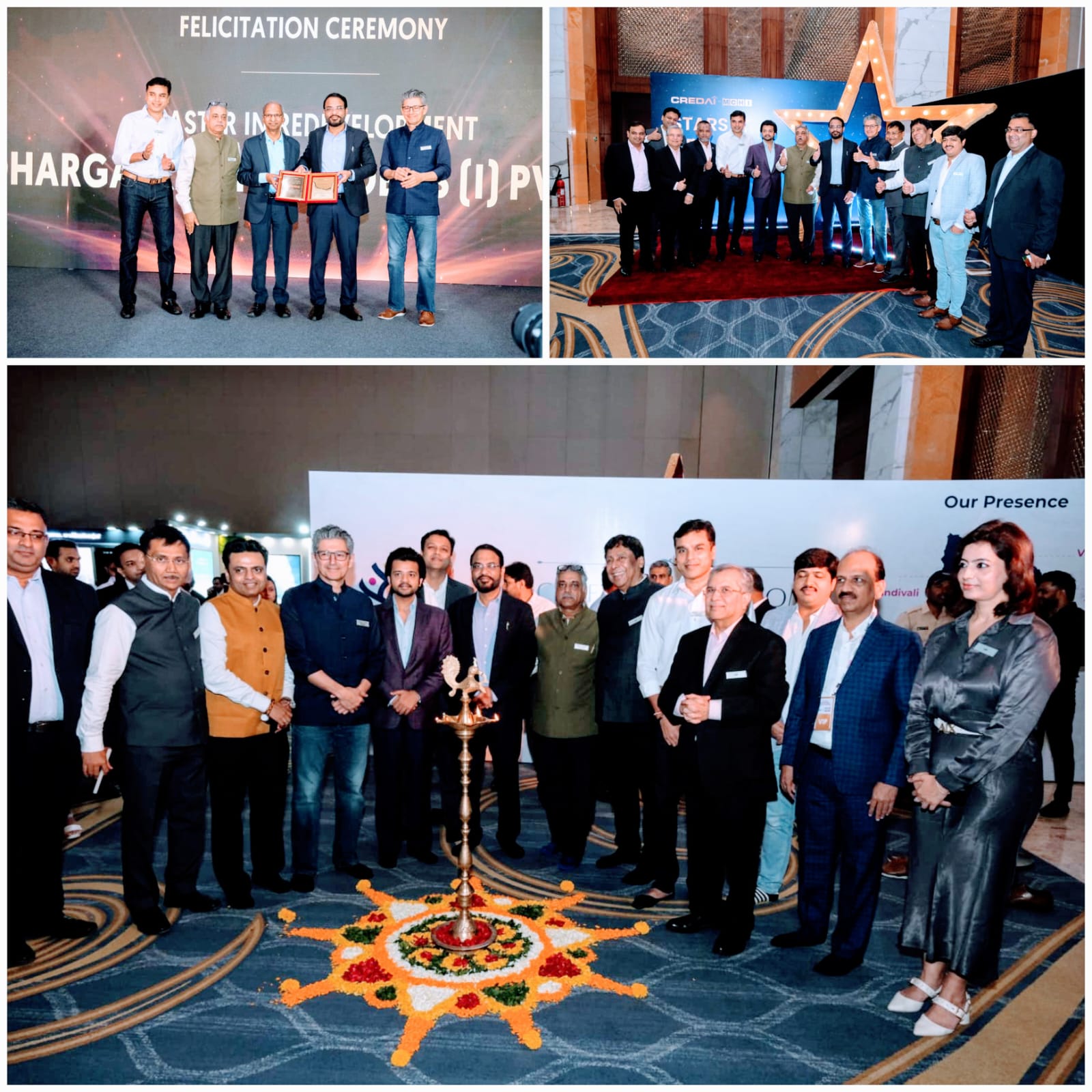 Redevelopment with responsibility and pride: MHADA CEO Sanjeev Jaiswal calls for public private synergy at CREDAI-MCHI’s EODR 2.0 for Mumbai’s housing makeover