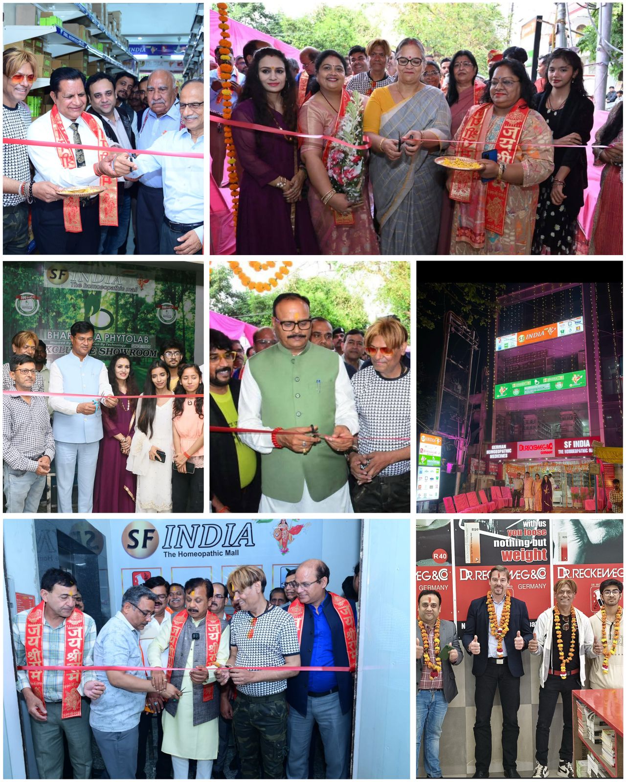 India’s First Homeopathy Medicine Mall Opens in Lucknow