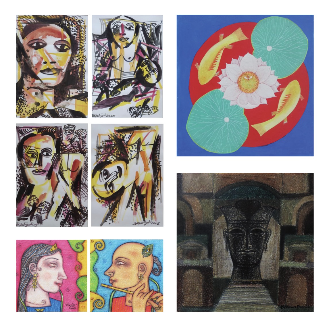 Mumbai Art Week 2025: Where Every Artwork Tells a Story