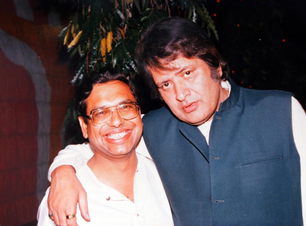 Zindagi aur kuch bhi nahi teri meri kahani hai – Dr. Eng. Rajainderr Jaina