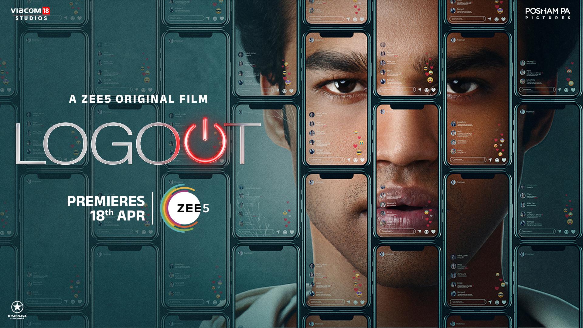 Why Logout on ZEE5 is the Must-Watch Thriller Among New Indian Movies This Week