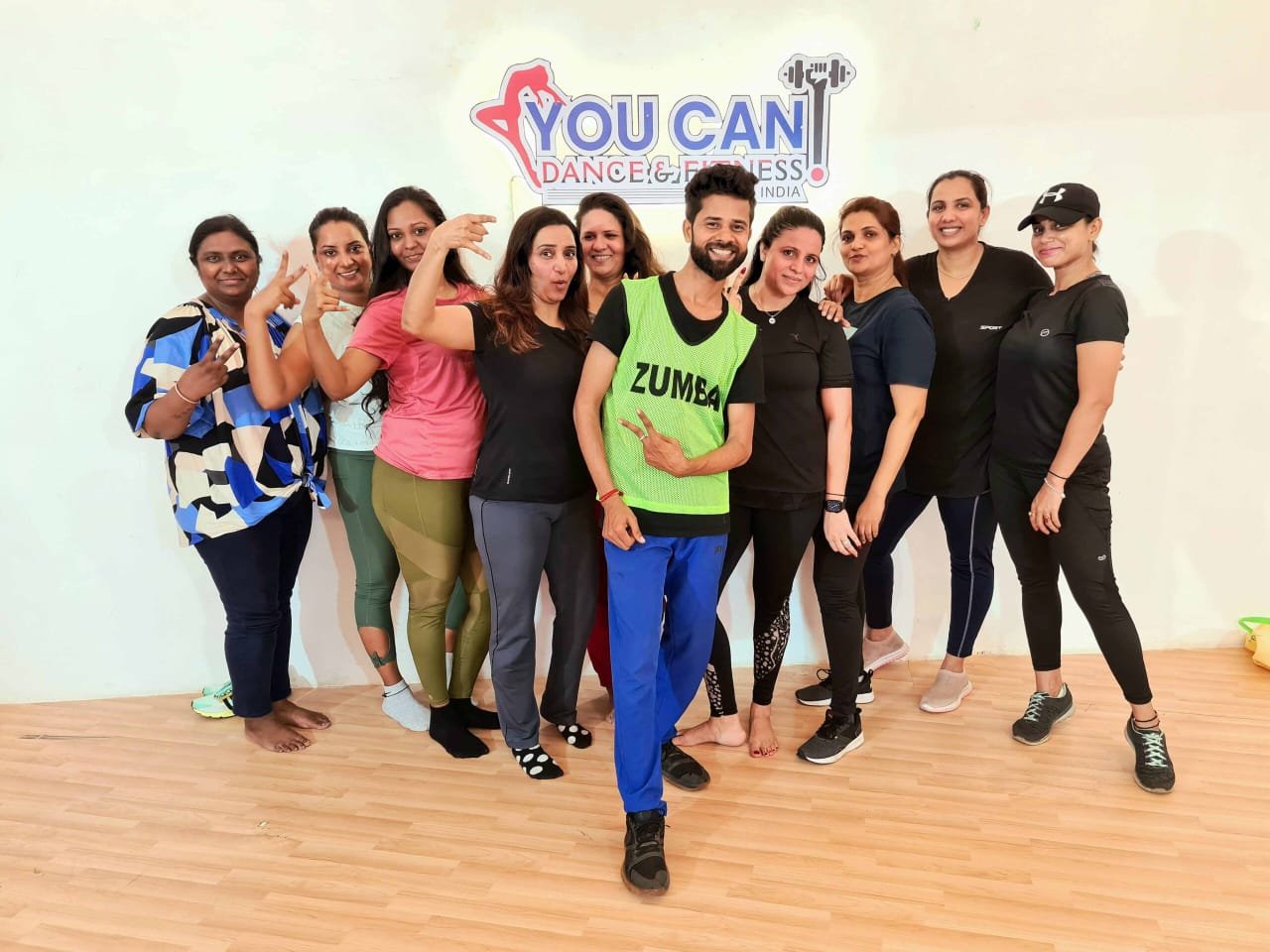 You Can Dance & Fitness Studio: Where Fitness Meets Fun Through Dance