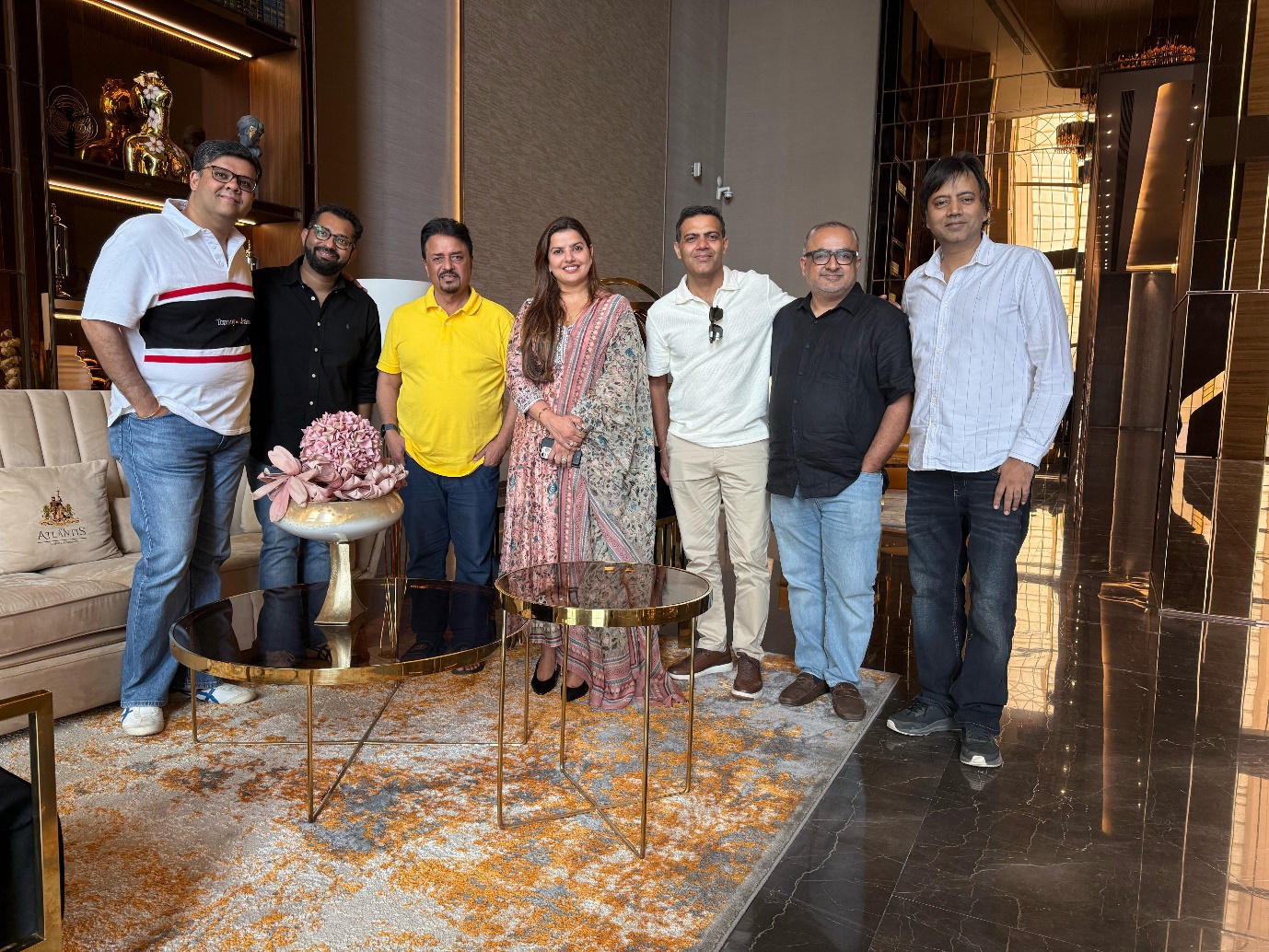 PANORAMA STUDIOS JOINS HANDS WITH MONKEY GOD ENTERTAINMENT, SUMMIT STUDIOS & EKA ENTERTAINMENT TO PRODUCE MAHARANI, A GUJARATI SOCIAL COMEDY, DIRECTED BY VIRAL SHAH