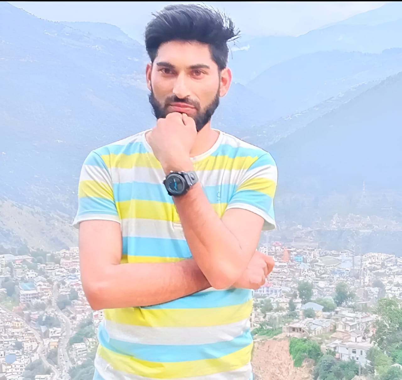 Dil Bar Irshad – A Young, Budding Journalist from Doda, Jammu & Kashmir