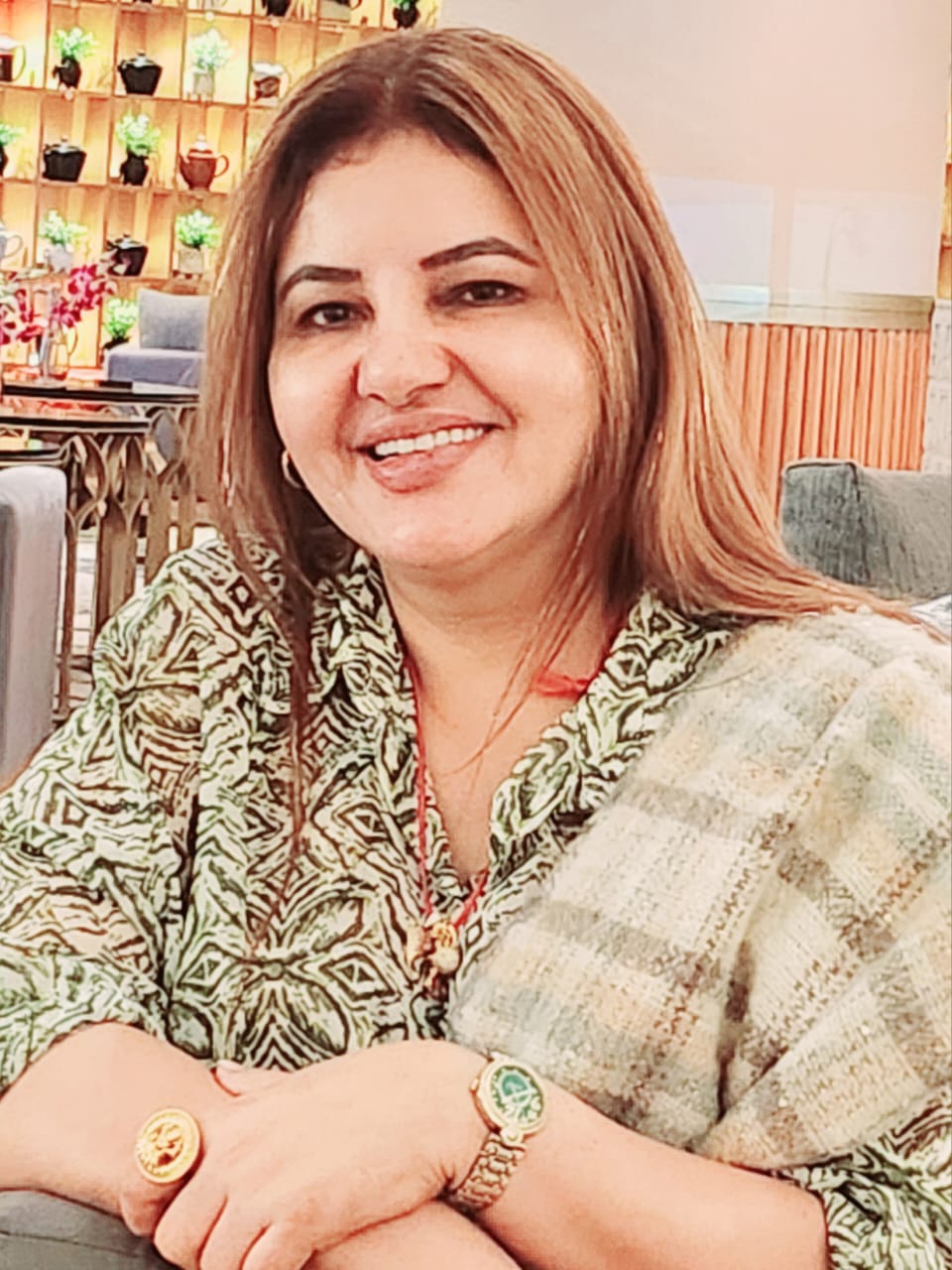 Dr. Nuzarath Jahan: appointed as International President of Human Rights Commission of United Nations