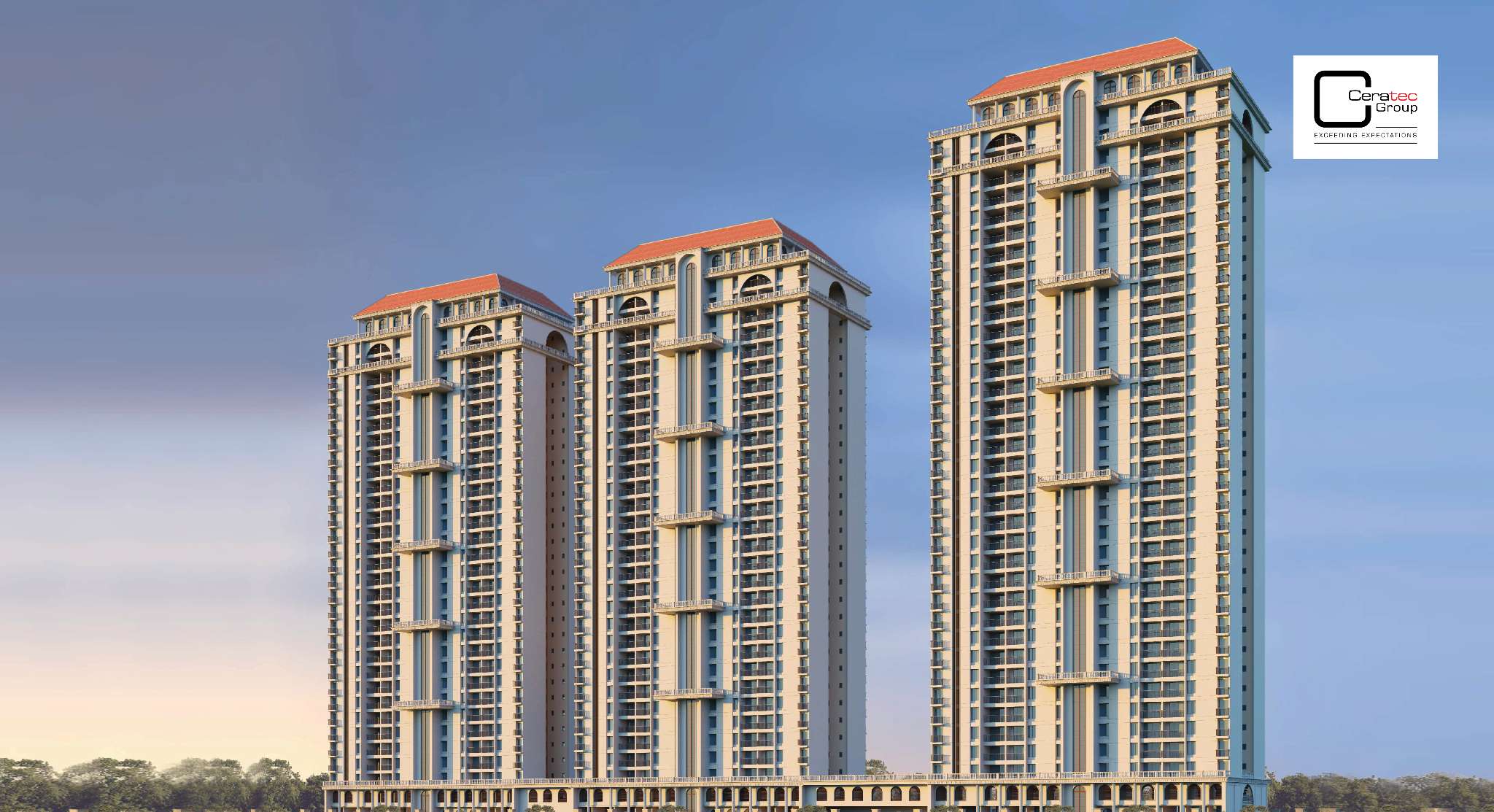 Ceratec Group Unveils Presidential Towers: A New Icon of Ultra-Luxury Living in Pune