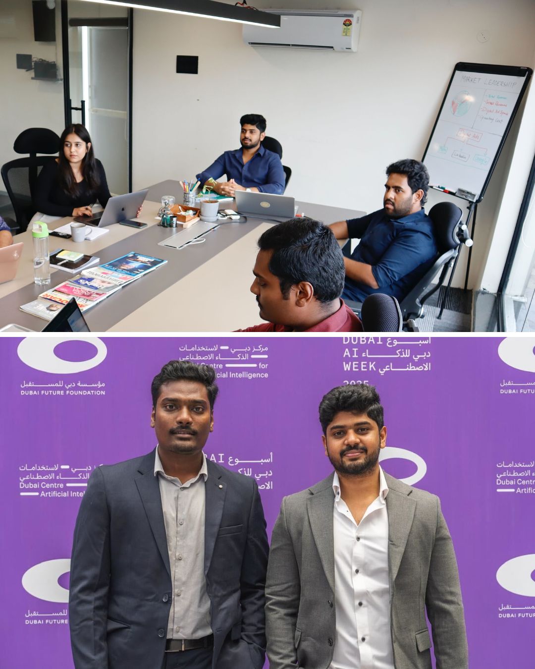 Hyderabad Founders Raise $500K for AI Startup Wittelsbach.AI, Now Valued at $3.6M and Launching from Dubai