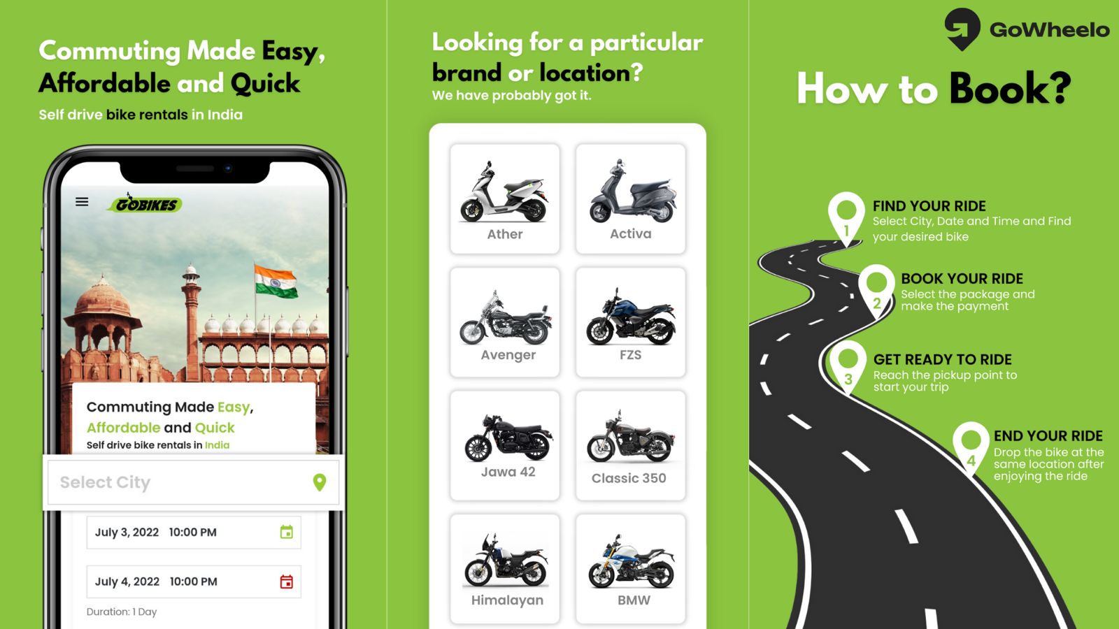 GoWheelo Expands Horizons with Launch of Car Rental Vertical, Reinforces Mission with New Rebranding Strategy