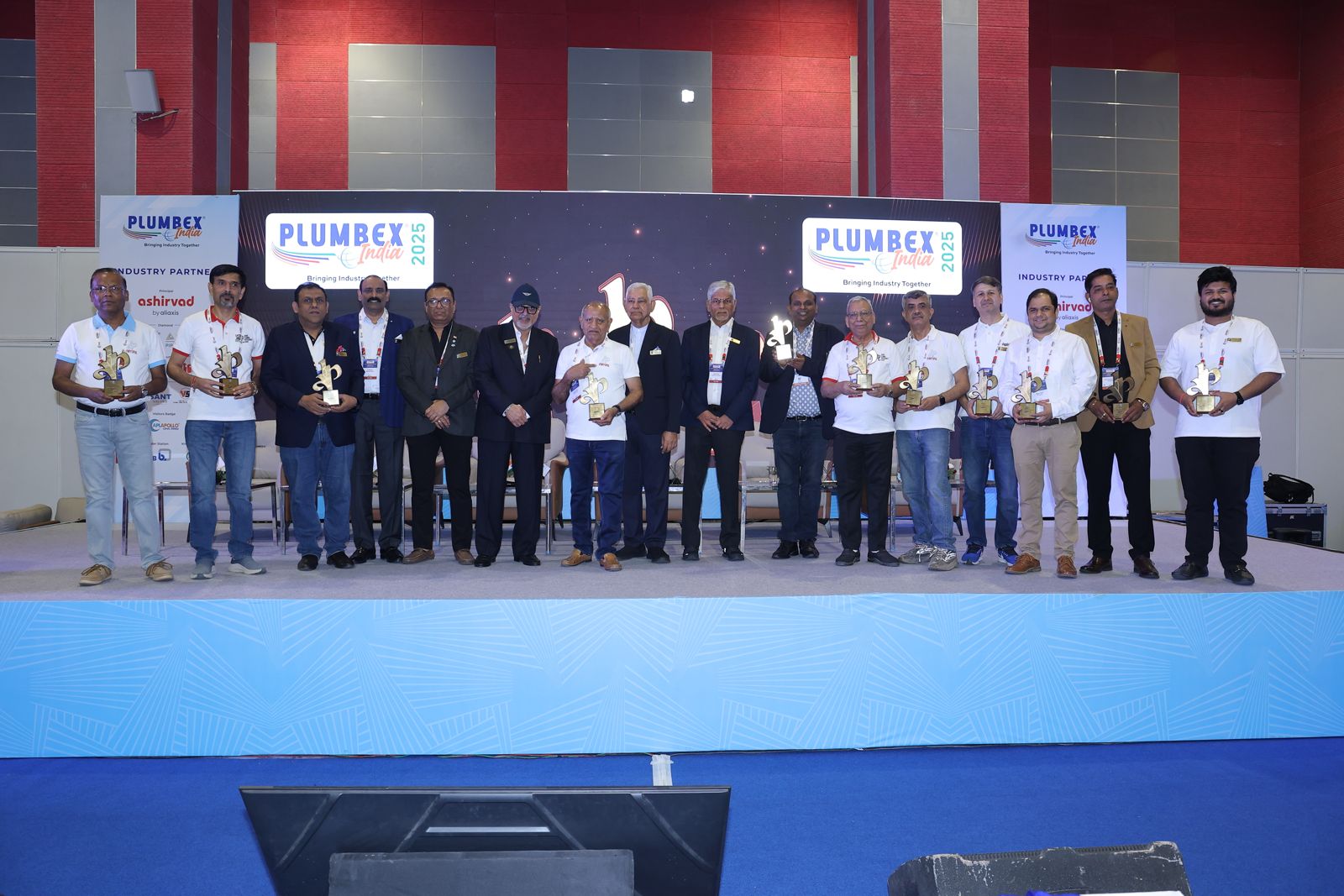 Plumbex India 2025 Concludes Successfully, Paving the Way for a Water-Secure Future