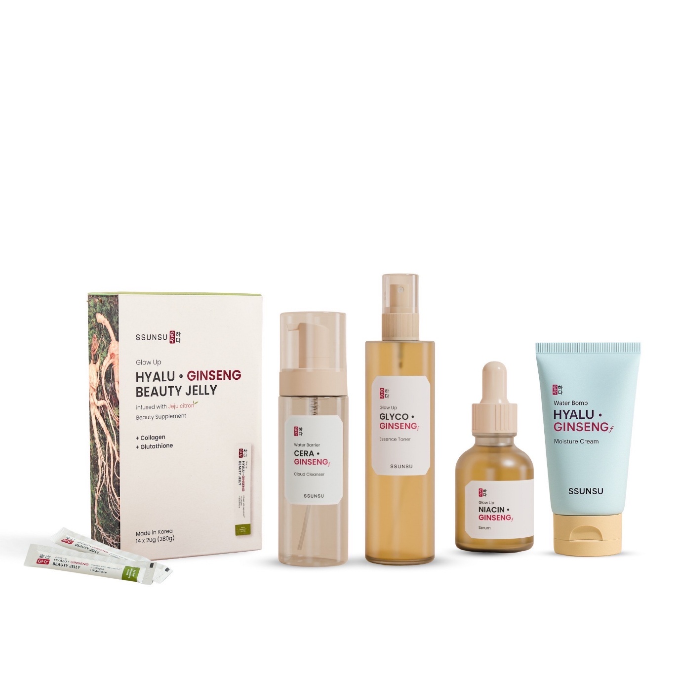 SSUNSU Makes Its Debut in India, Bringing a Revolutionary “Beauty Inside & Out” Skincare Philosophy