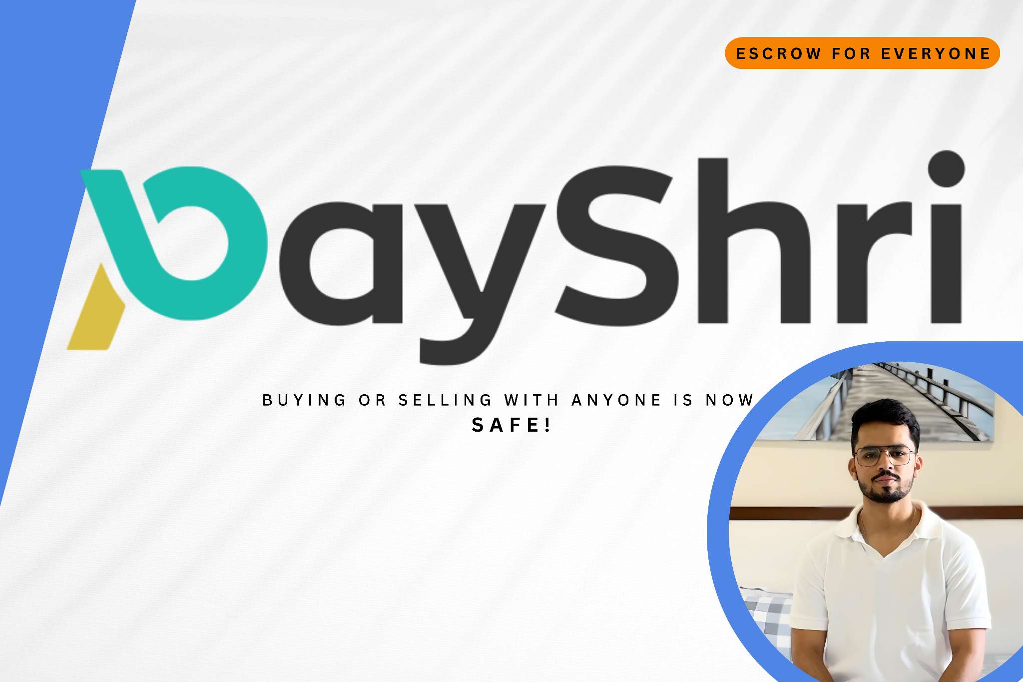 PayShri Launches to Curb Escalating Online Transaction Frauds with Escrow-Based Platform