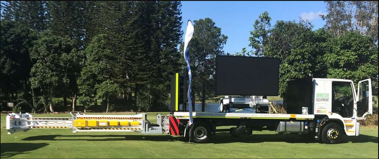 VMS Board Technology Leads the Charge in Smarter, Safer Road Management