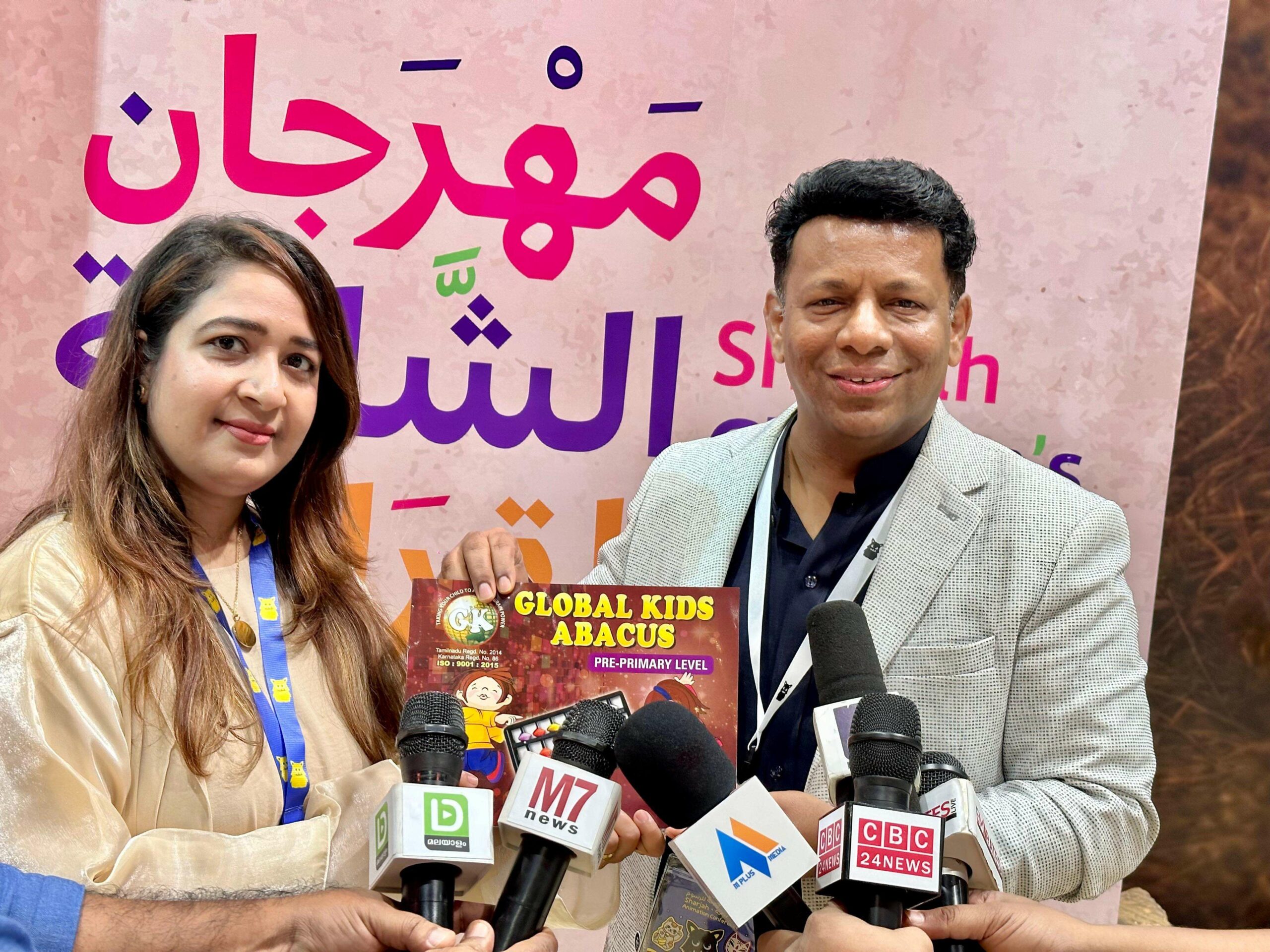 GLOBAL KIDS ABACUS BRINGS COGNITIVE REVOLUTION TO GCC EDUCATION LANDSCAPE