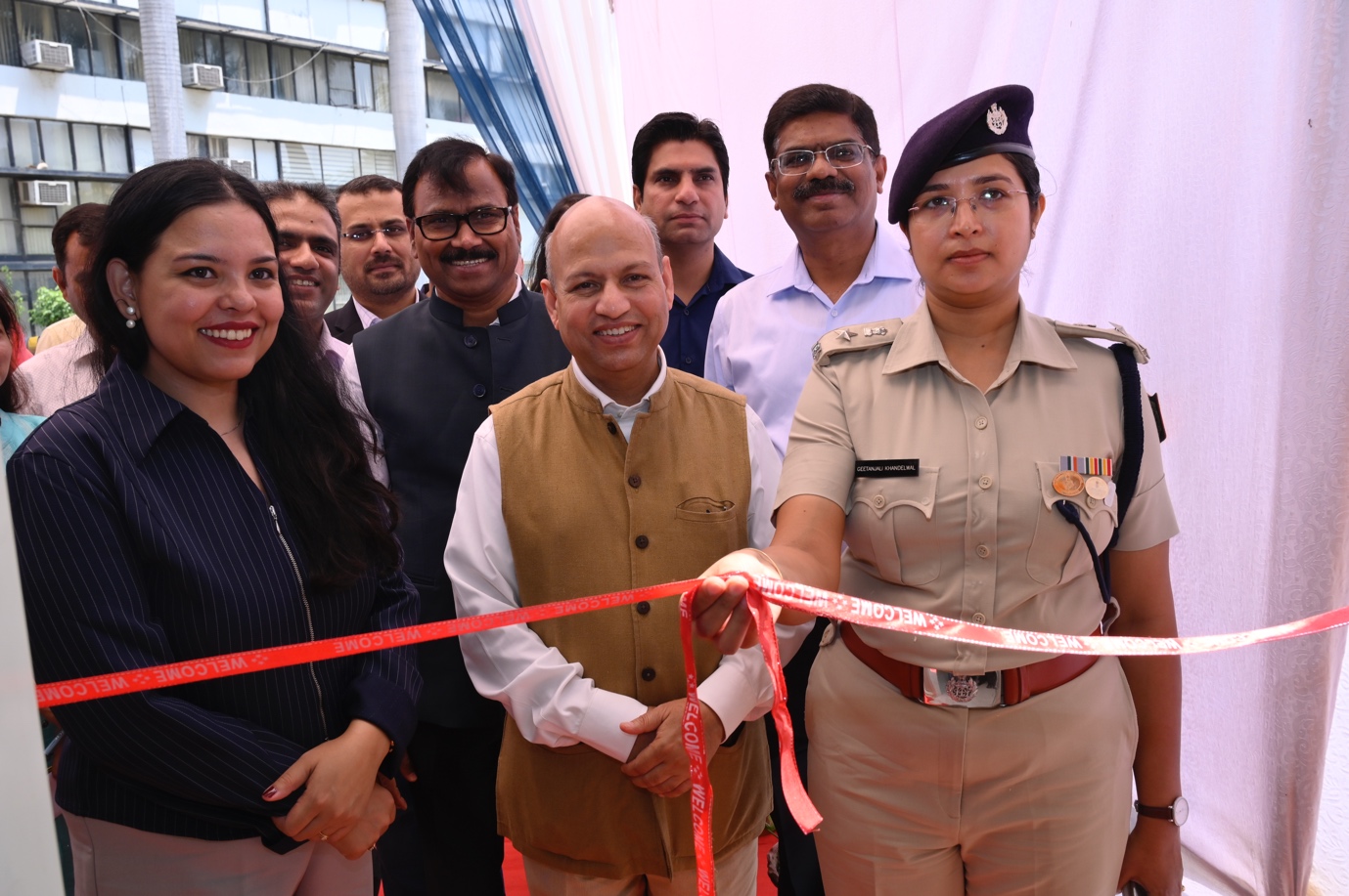 Copconnect Cyber Wellness Clinic Launched at NITTTR to Bolster Cyber Safety