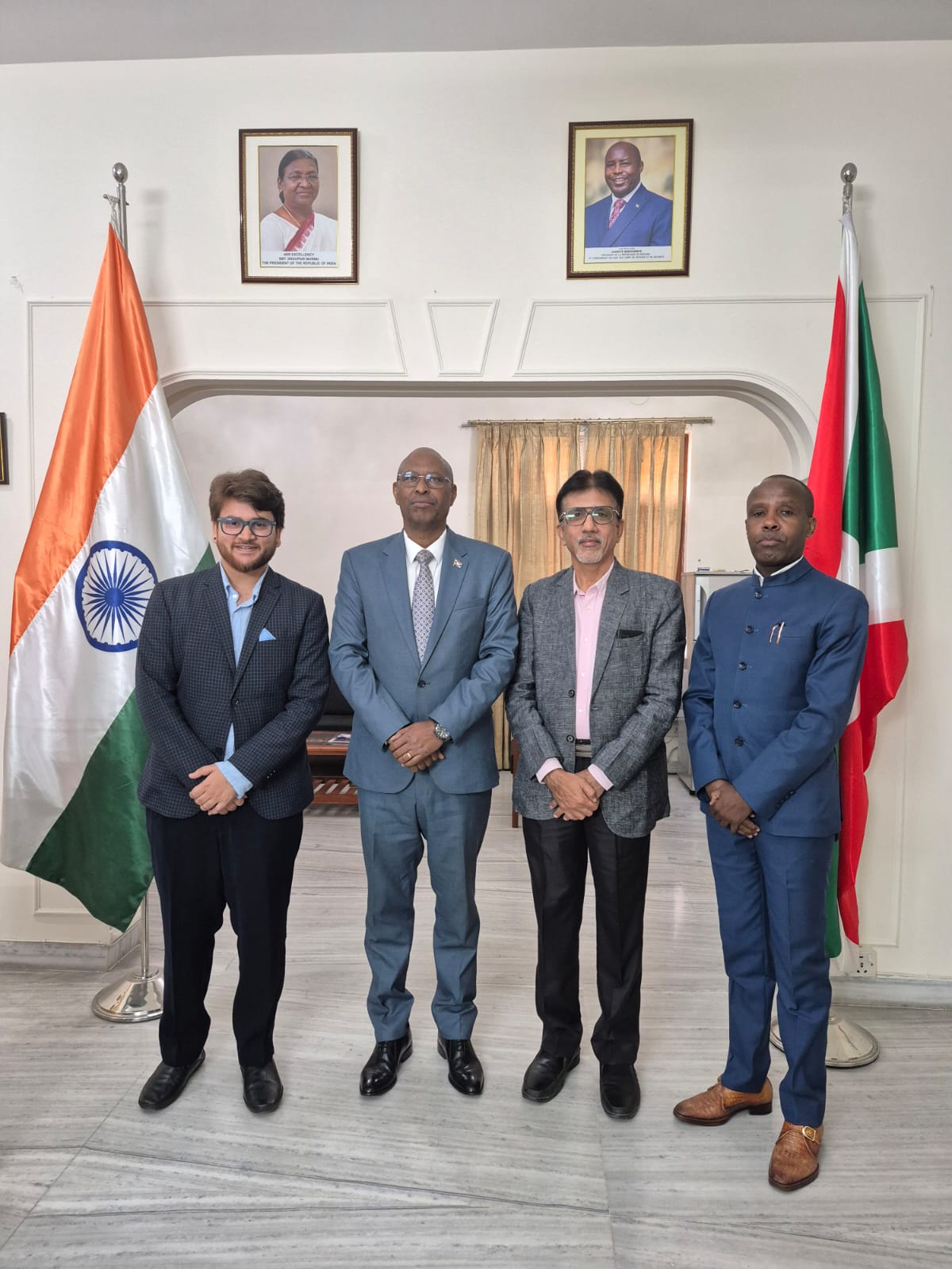 Manoj Ceramics Expands Export Footprint with Key International Alliances