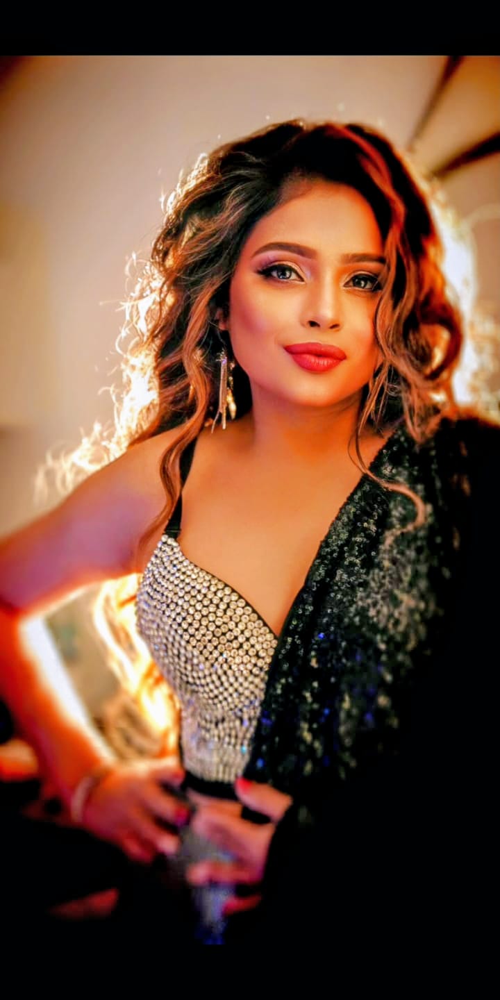 Shining Thalgal from  Bangkok to Bollywood’s Big Night: Pooja Nangia Stuns at the IIFA 2025