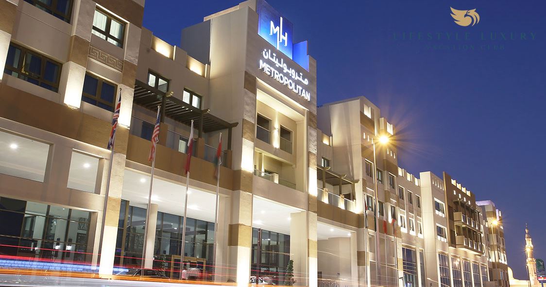 Experience the Legacy of Luxury at the Metropolitan Hotel (Lifestyle Luxury Vacation Club Dubai)