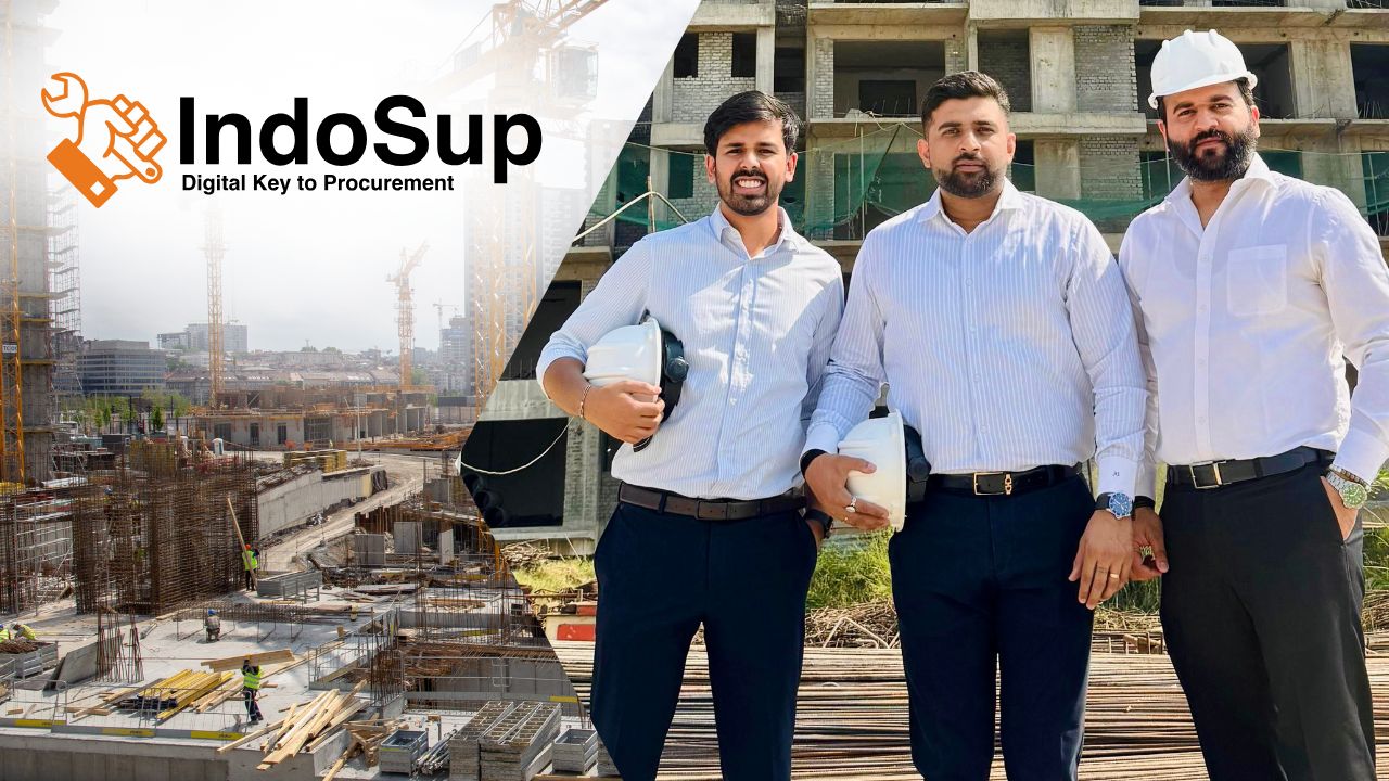 Indosup Rockets Past ₹150 Cr in Revenue, Eyes Next Leap with IndoShield and IndoAssist