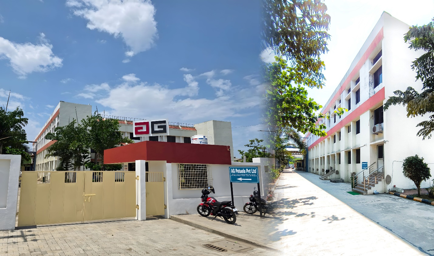 AG Group Scales New Heights: Acquires AG Petuela, Launches R&D Center and Surpasses ₹210 Cr