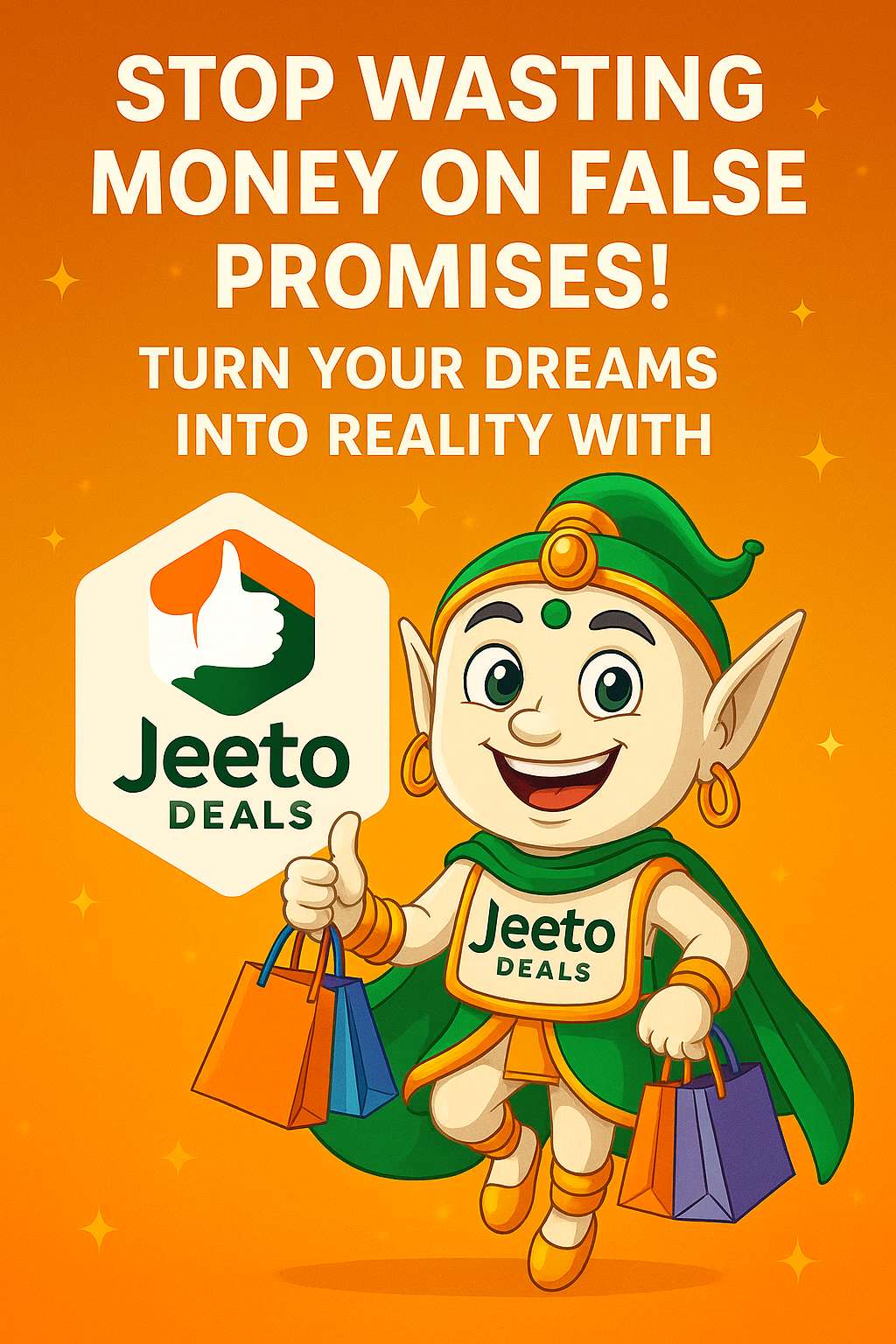 How JeetoDeals is Solving India’s Online Shopping Trust Problem