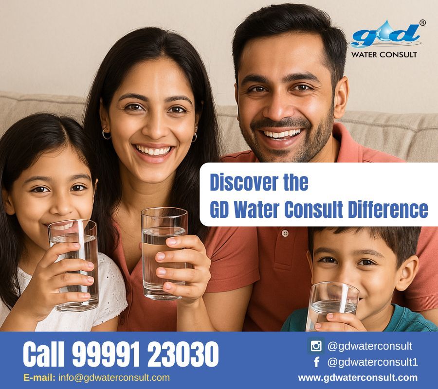 From Clean Tanks to Wellbeing With Water: GD Water Consult Expands Its Range of Hygiene Solutions
