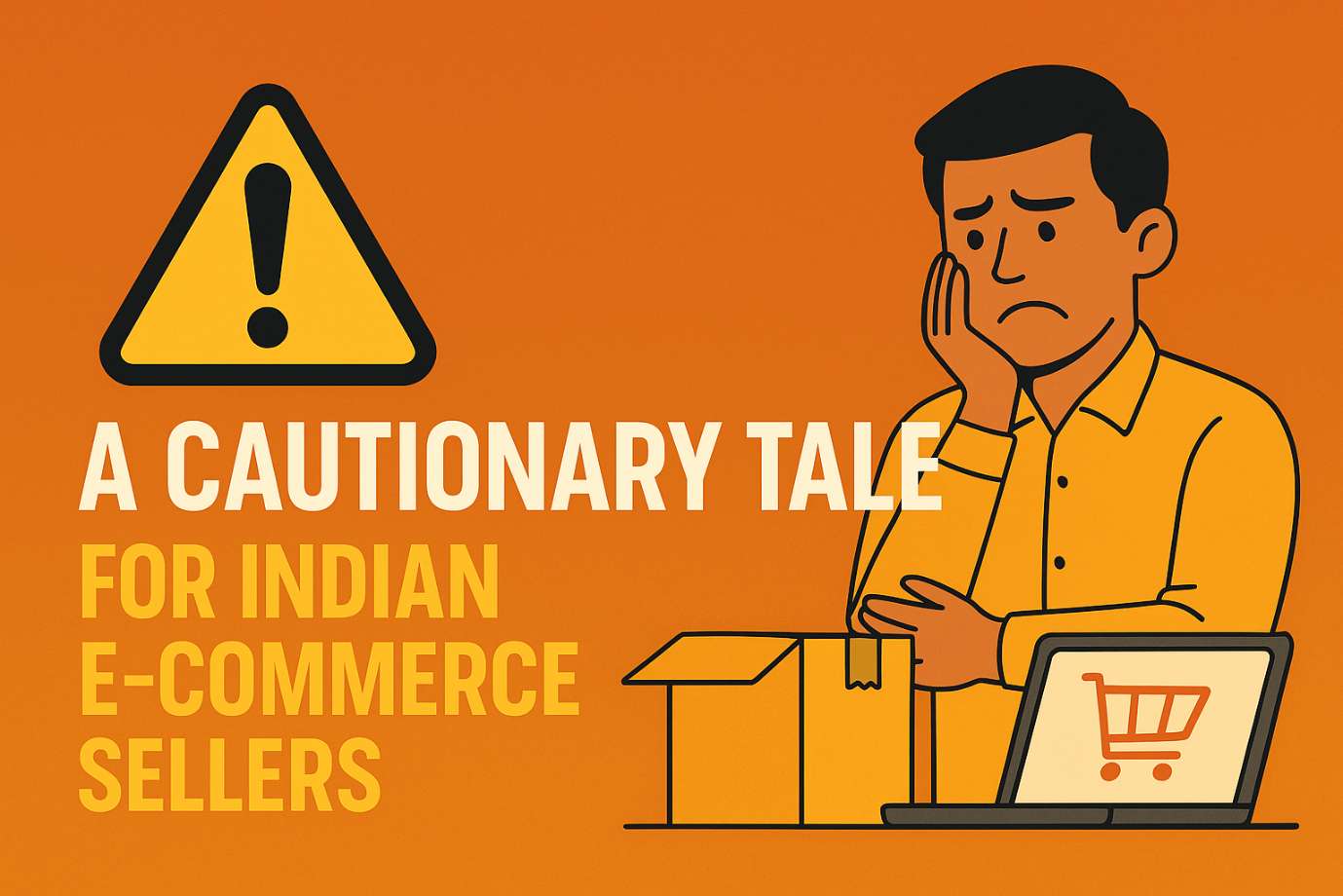 Evanik Review: A Cautionary Tale for Indian E-Commerce Sellers
